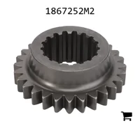 AGCO 1867252M2 Шестерня