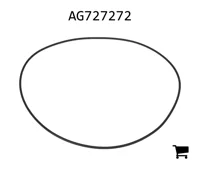 AGCO AG727272 Уплотнительное кольцо