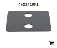 AGCO 4303419M1 Пластина