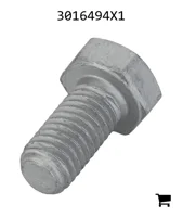 AGCO 3016494X1 Болт с шестигранной головкой