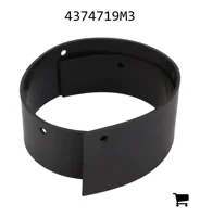 AGCO 4374719M3 Планка