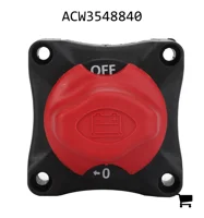 AGCO ACW3548840 Переключатель