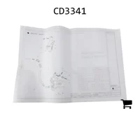 AGCO CD3341 Инструкция по установке