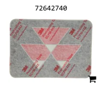 AGCO 72642740 Декаль