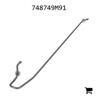 AGCO 748749M91 Трубка топливная AGCO