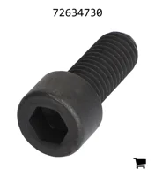 AGCO 72634730 Болт с цилиндрической головкой