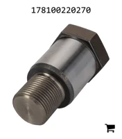 AGCO 178100220270 Ось поворота