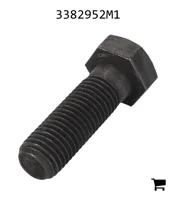 AGCO 3382952M1 Болт с шестигранной головкой