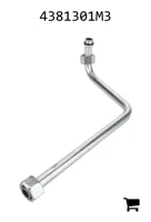 AGCO 4381301M3 Гидравлическая трубка