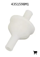 AGCO 4351598M1 Обратный клапан