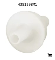 AGCO 4351598M1 Обратный клапан