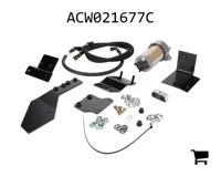 AGCO ACW021677C Комплект топливного штуцера