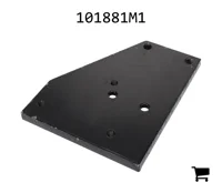 AGCO 101881M1 Пластина