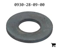 AGCO 0930-28-09-00 Круглая заглушка