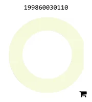 AGCO 199860030110 Диск