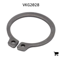 AGCO VKG2028 Стопорное кольцо