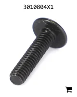 AGCO 3010804X1 Винт с полукруглой головкой