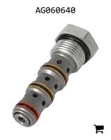 AGCO AG060640 Делитель