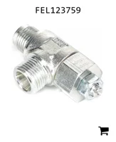 AGCO FEL123759 Клапан