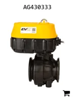 AGCO AG430333 Электромагнитный шаровой клапан