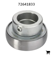 AGCO 72641833 Фланцевый подшипник