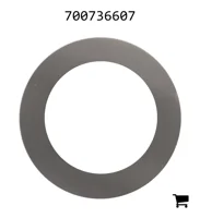 AGCO 700736607 Шайба