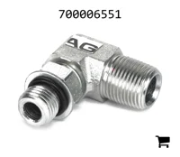 AGCO 700006551 Фитинг