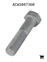 AGCO ACW1047360 Болт шестигранный