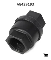 AGCO AG429193 Обратный клапан