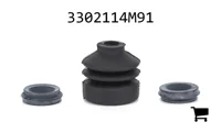 AGCO 3302114M91 Главный тормозной цилиндр