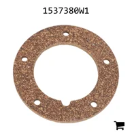 AGCO 1537380W1 Прокладка
