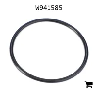 AGCO W941585 Уплотнительное кольцо гидравлики и коробки передач
