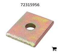 AGCO 72315956 Соединительная пластина