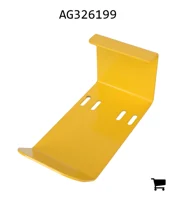AGCO AG326199 Защитный кожух