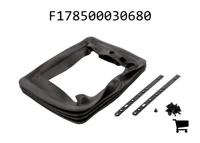 AGCO F178500030680 Сильфон