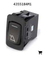 AGCO 4355184M1 Переключатель переднего погрузчика