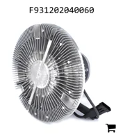 AGCO F931202040060 Привод вентилятора с вязкостной муфтой