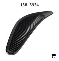 AGCO 158-5934 Решетка радиатора левая