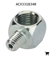 AGCO ACX3318340 Колено