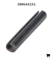 AGCO 3006442X1 Пружинный разрезной штифт