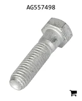 AGCO AG557498 Болт с шестигранной головкой