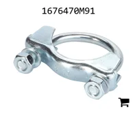 AGCO 1676470M91 Хомут