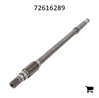 AGCO 72616289 Приводной вал