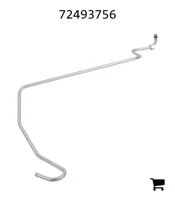 AGCO 72493756 Трубка обратки