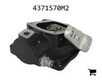 AGCO 4371570M2 Правый рулевой привод