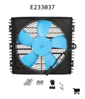 AGCO E233037 Охладитель