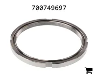 AGCO 700749697 Кольцевая гайка