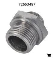 AGCO 72653487 Соединитель