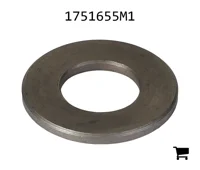 AGCO 1751655M1 Шайба