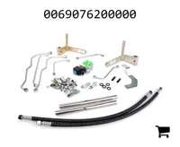 AGCO 0069076200000 Замок навесного оборудования